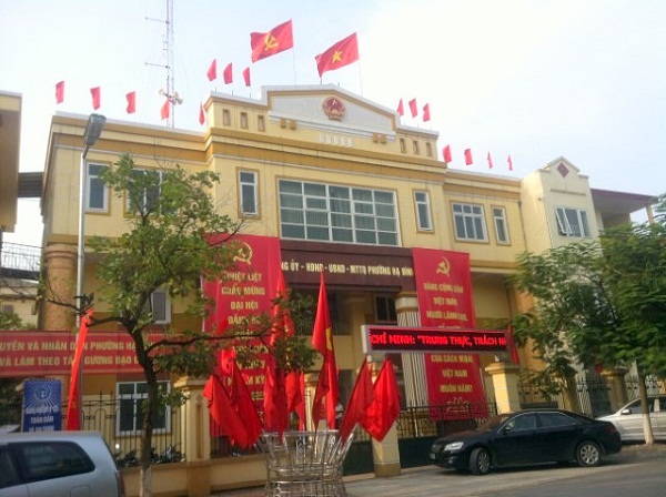 Lắp đặt camera tại phường Hạ Đình, Thanh Xuân